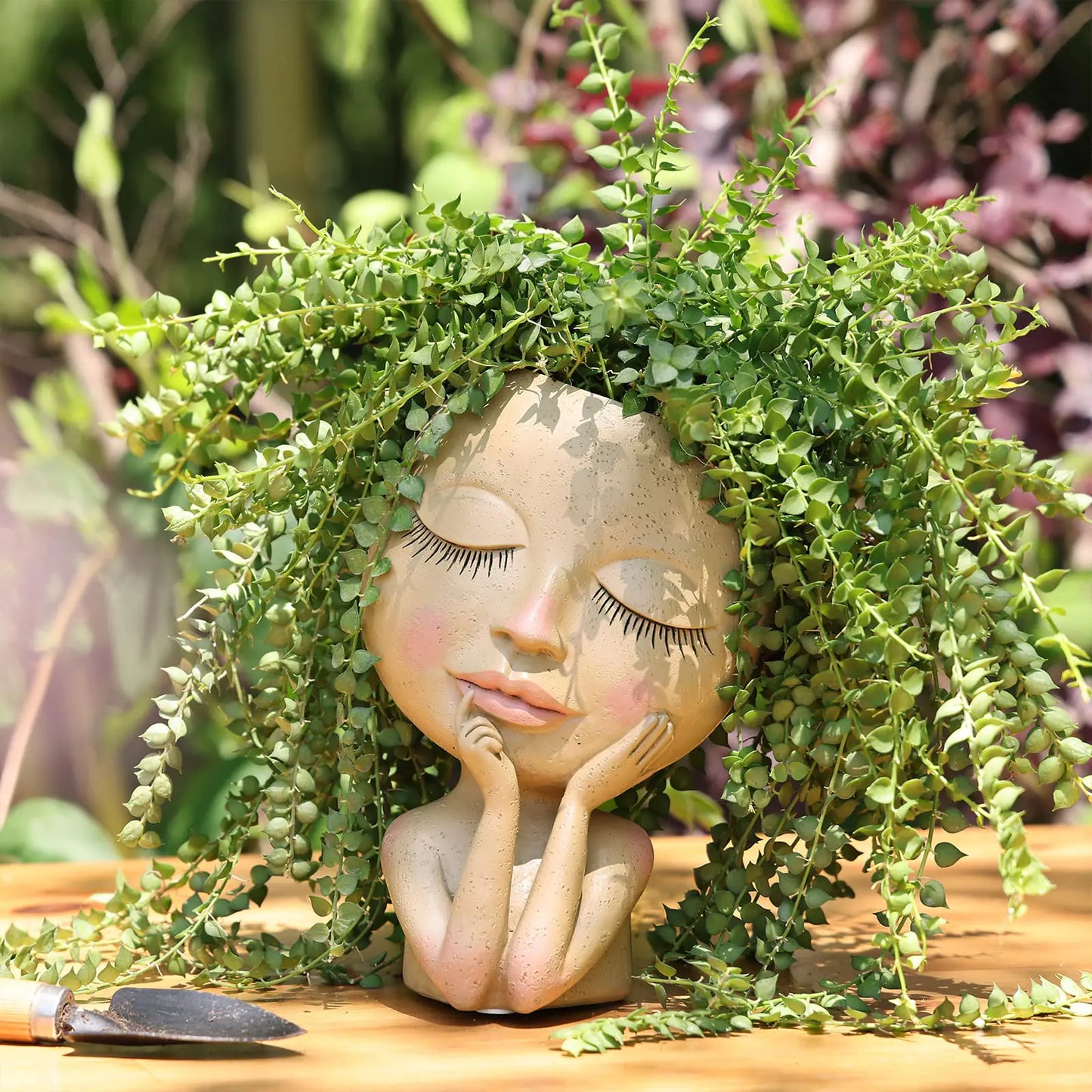 The Face Planter