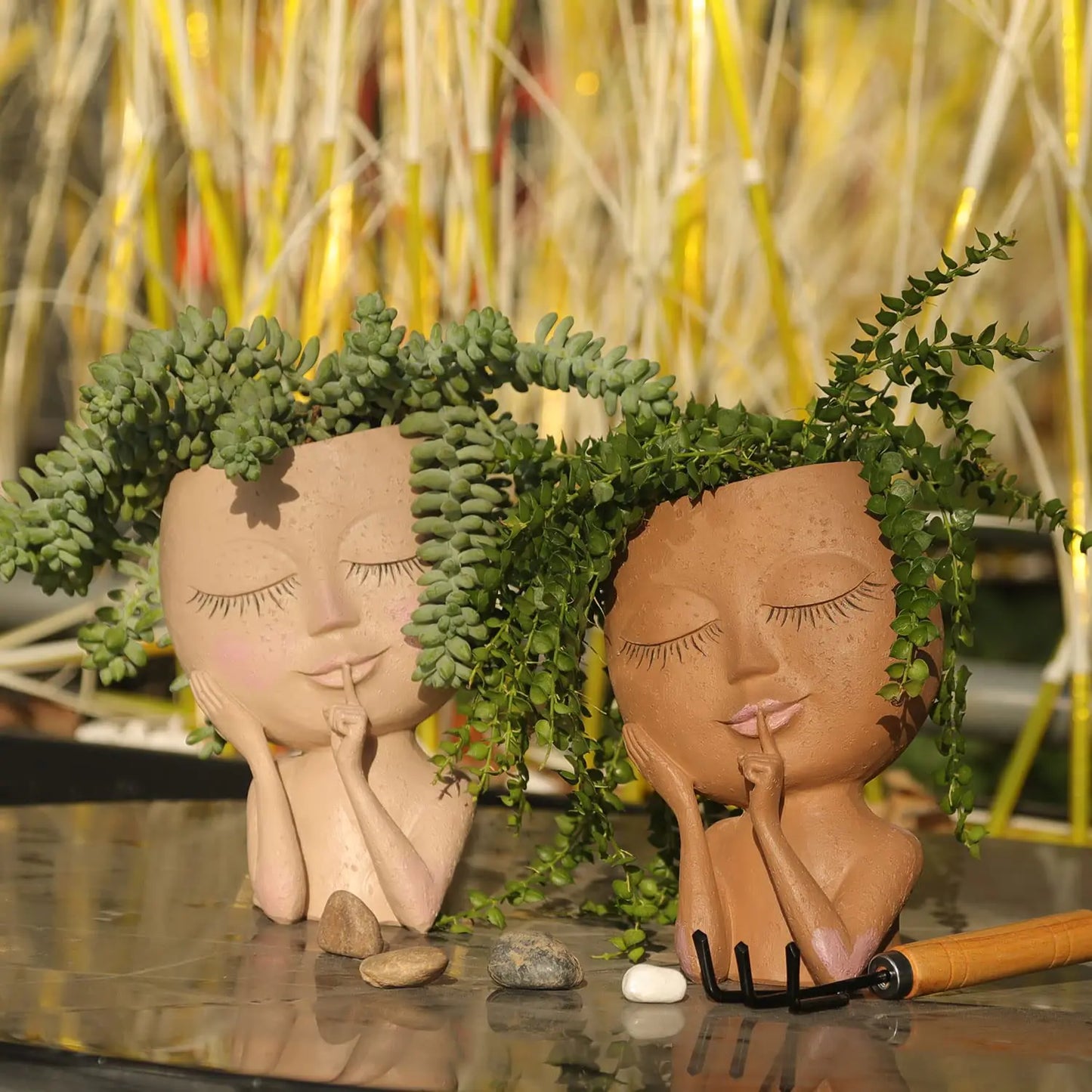 The Face Planter
