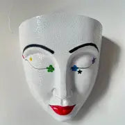Wall Face Planter