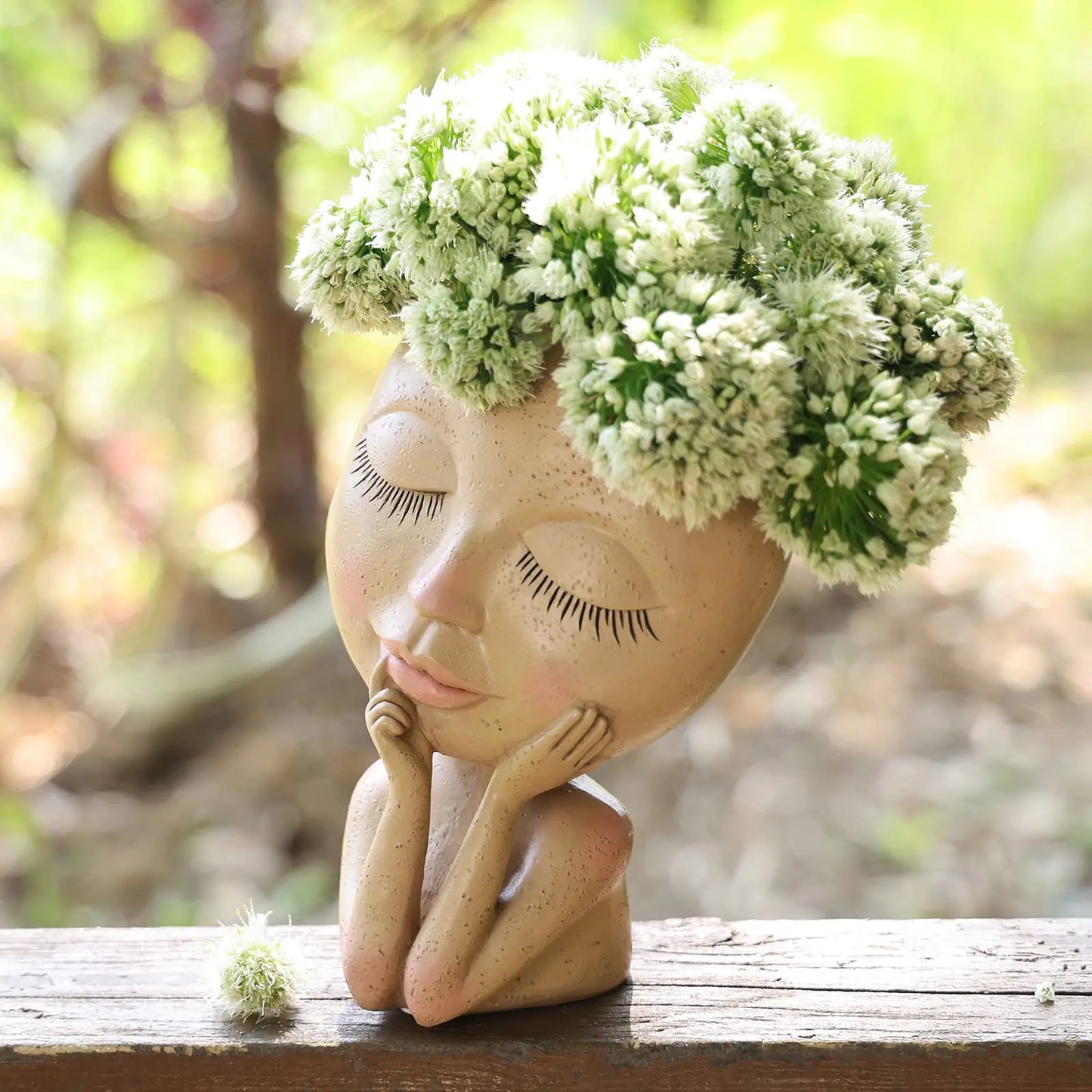 The Face Planter