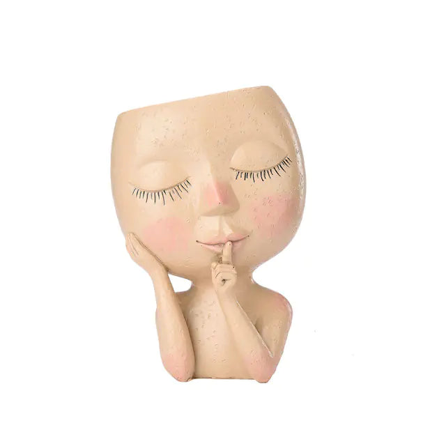 The Face Planter