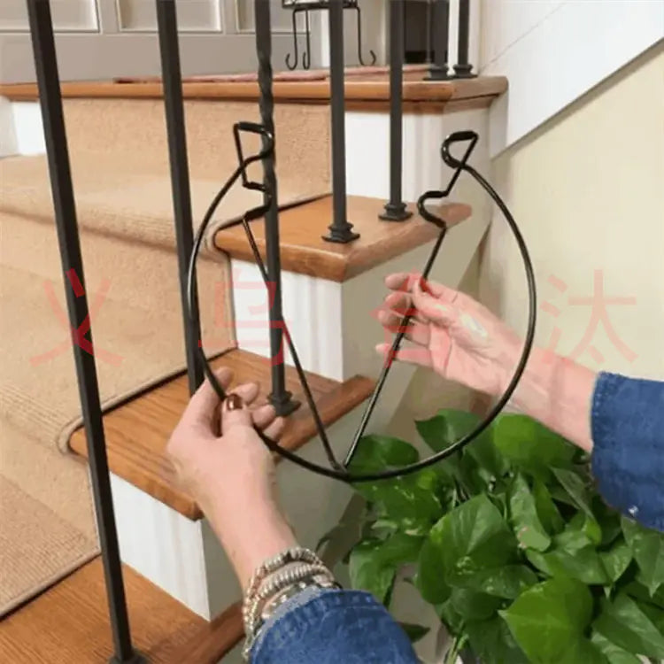 clip on plant pots RailScapes Plant Clip for Garden Pots and Railings – The Green Goods Co