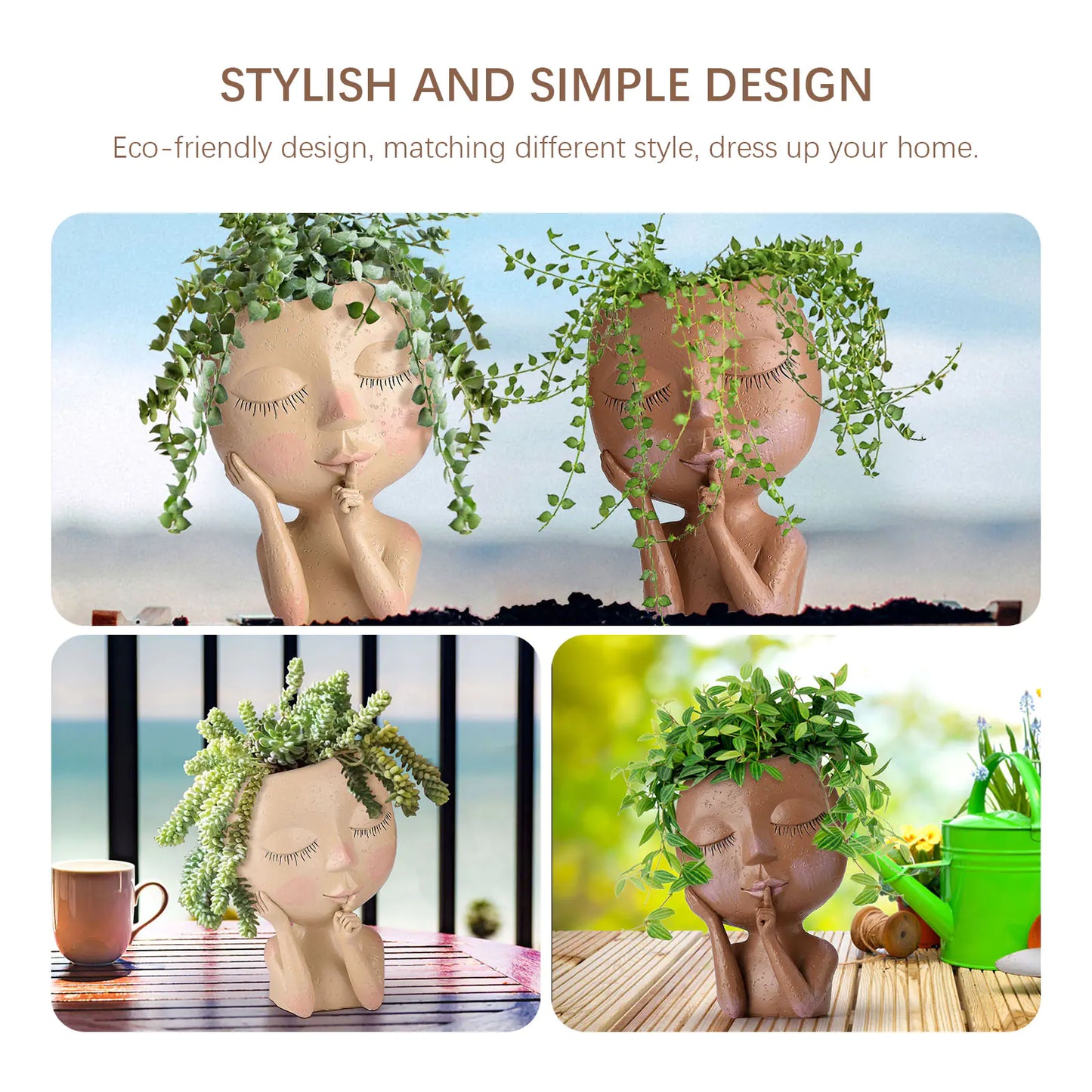 The Face Planter