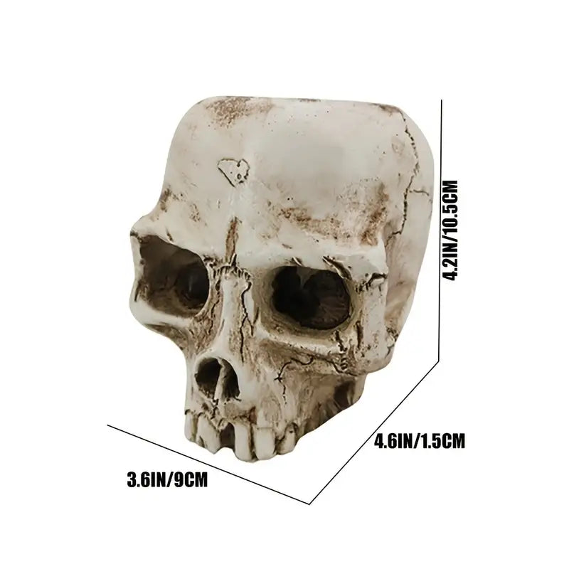 Skull Pots