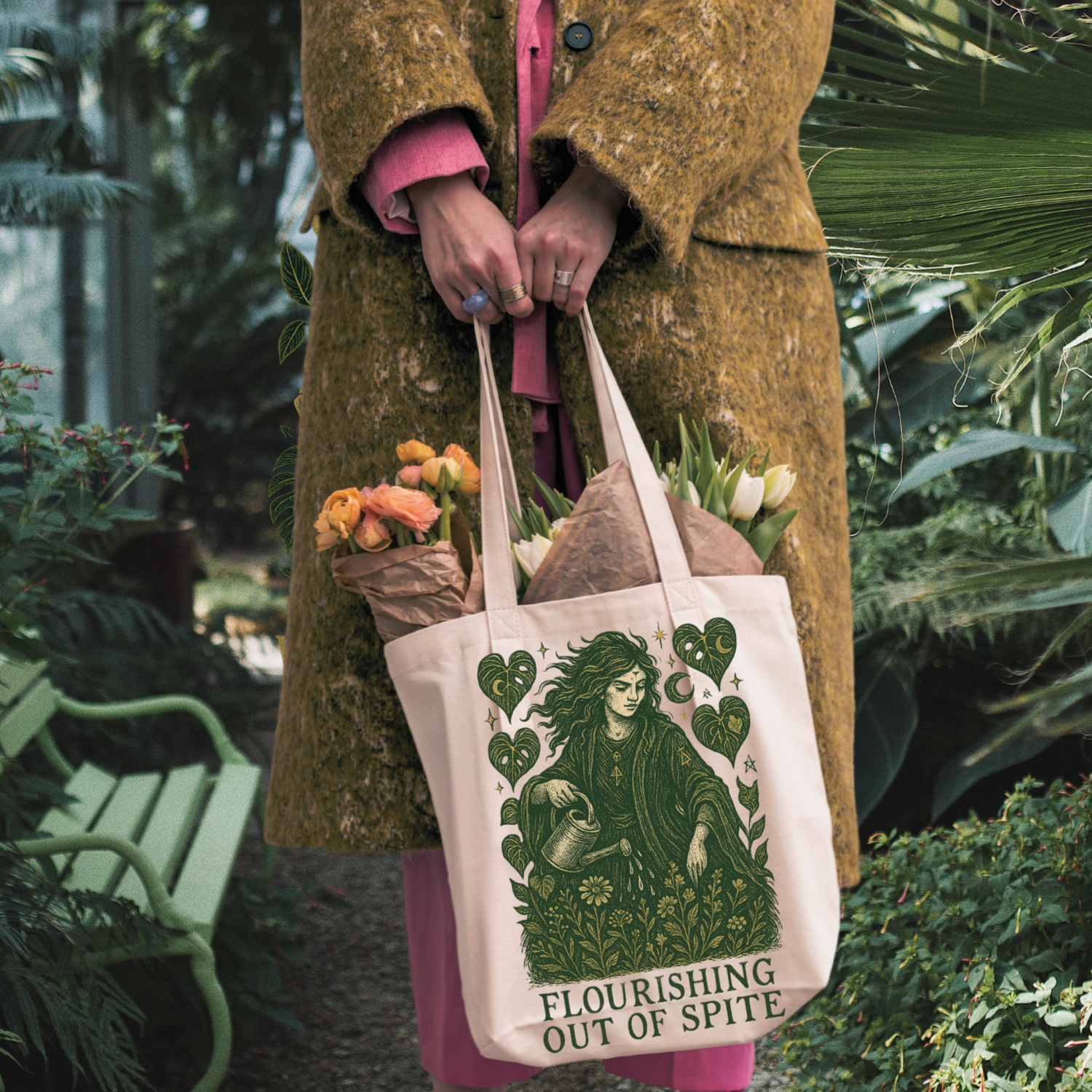 Tote bags
