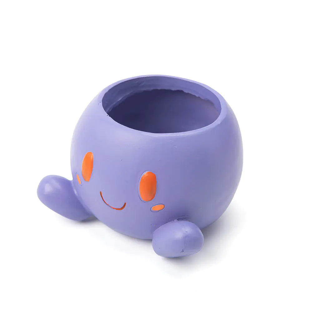 Oddish Planter for Succulent Plants and Pots