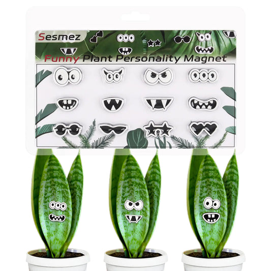 Plant Personality Magnets