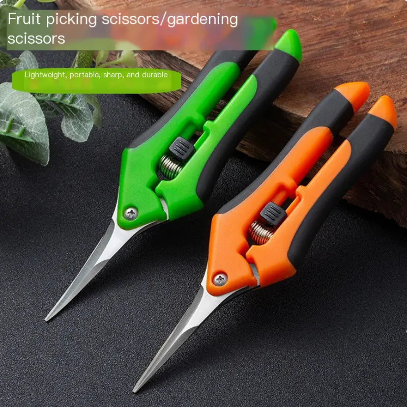Stainless Steel Garden Pruning Shears