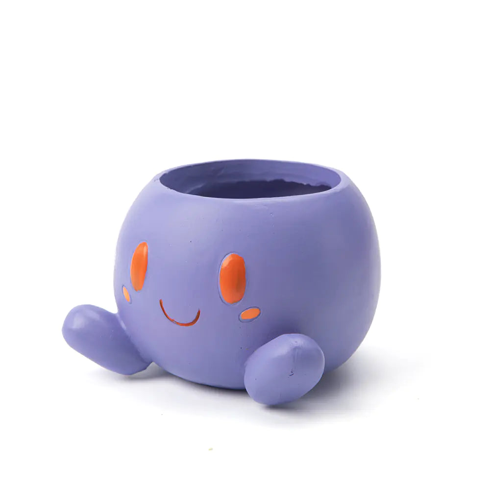 Oddish Planter for Succulent Plants and Pots