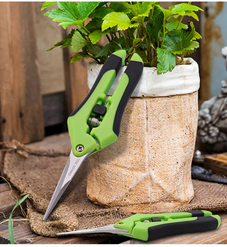 Stainless Steel Garden Pruning Shears